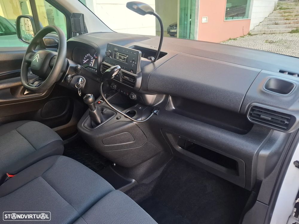 Citroën Berlingo Van XL 1.5 BlueHDi - 21