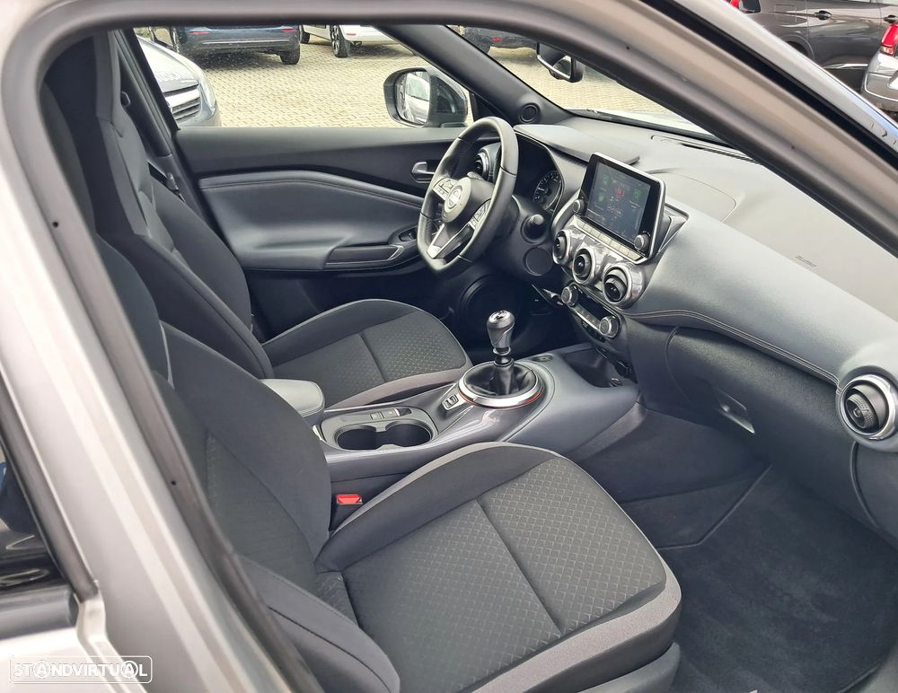 Nissan Juke 1.0 DIG-T N-Connecta - 15