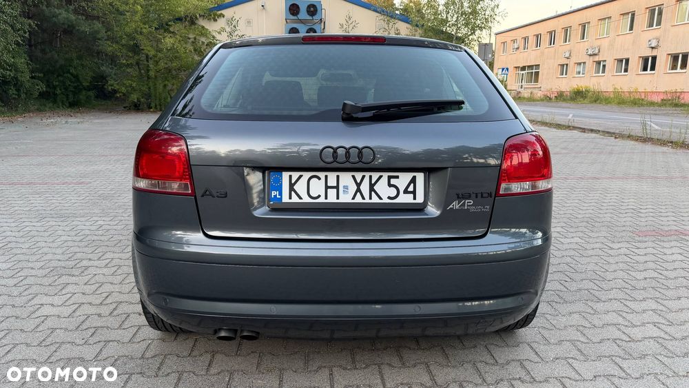 Audi A3 3-drzwiowe 1.9 TDI DPF Ambiente - 7