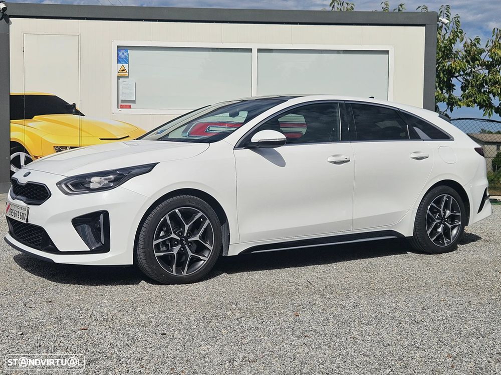 Kia ProCeed 1.0 T-GDI GT Line+SRF - 2