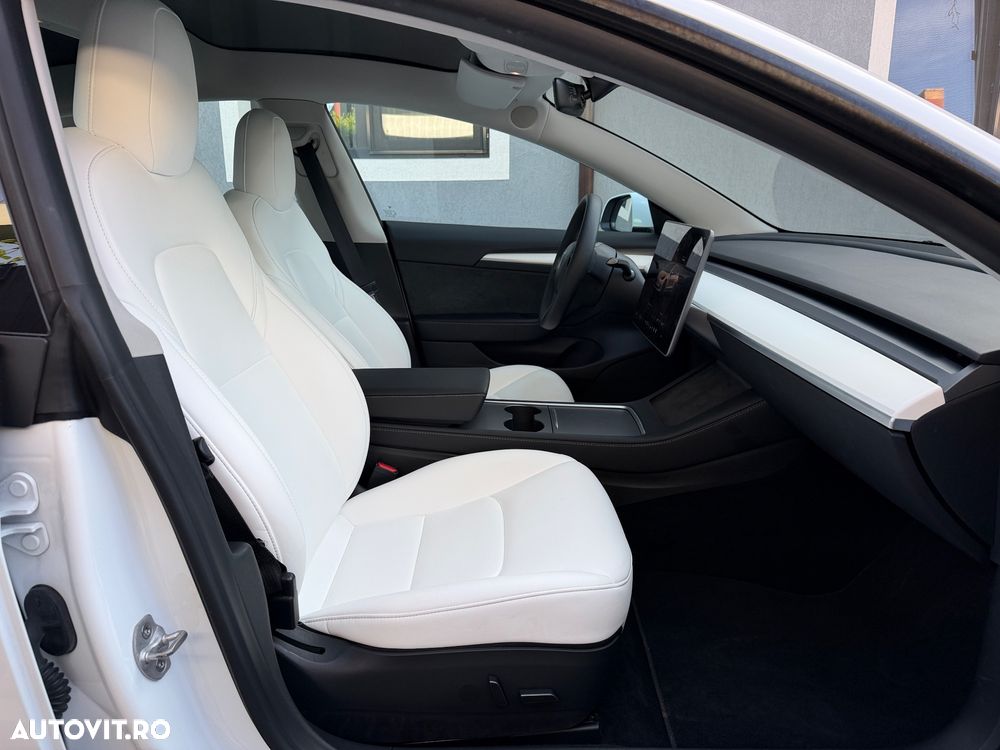 Tesla Model 3 Langstreckenbatterie Allradantrieb Dual Motor - 13