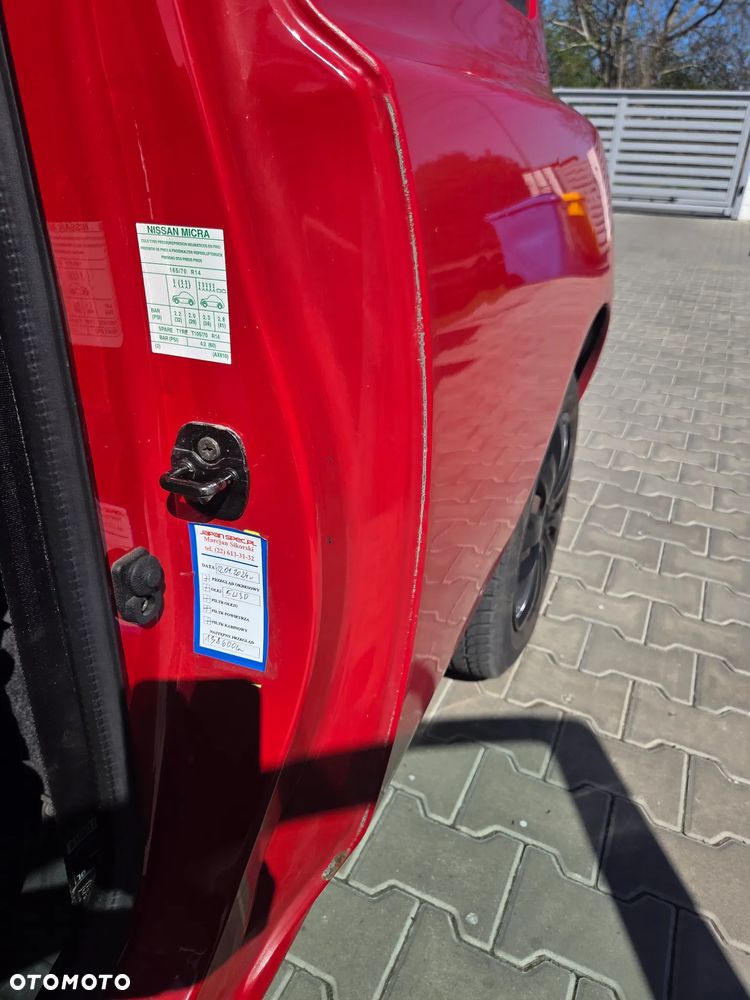 Nissan Micra 1.2 Visia - 7