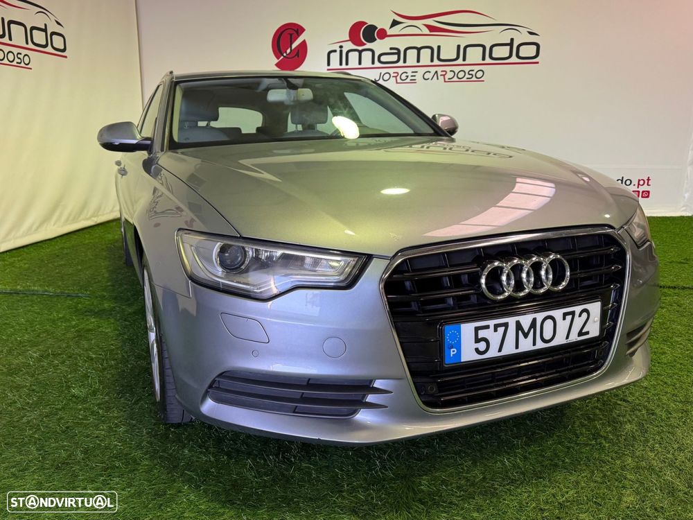 Audi A6 Avant
