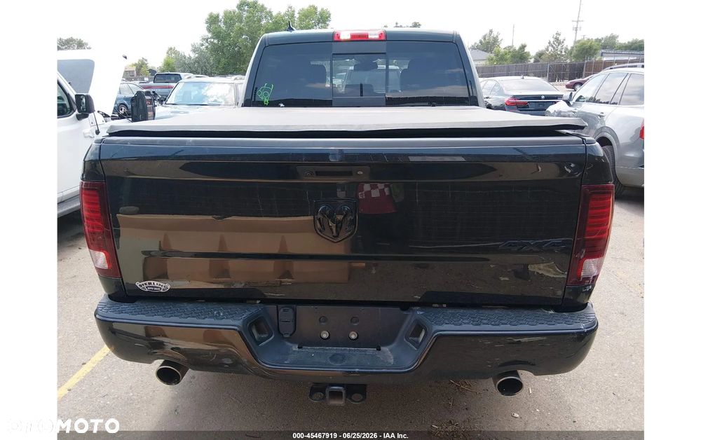 RAM 1500 - 5