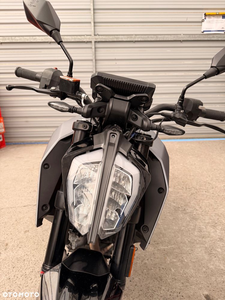 KTM Duke 390 - 15