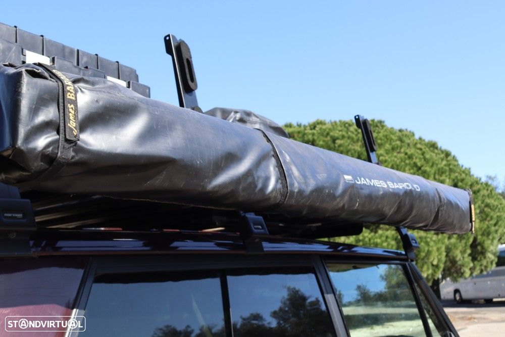 Land Rover Range Rover 2.5 TDi - 10