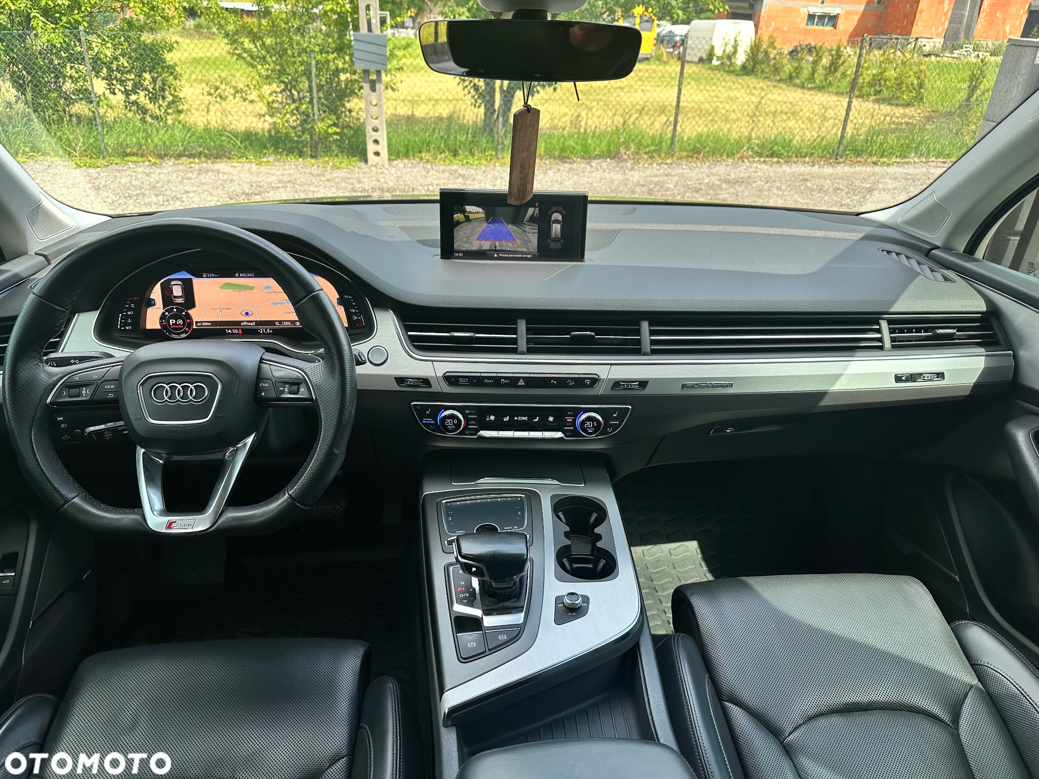 Audi Q7 3.0 TDI Quattro Tiptronic - 32
