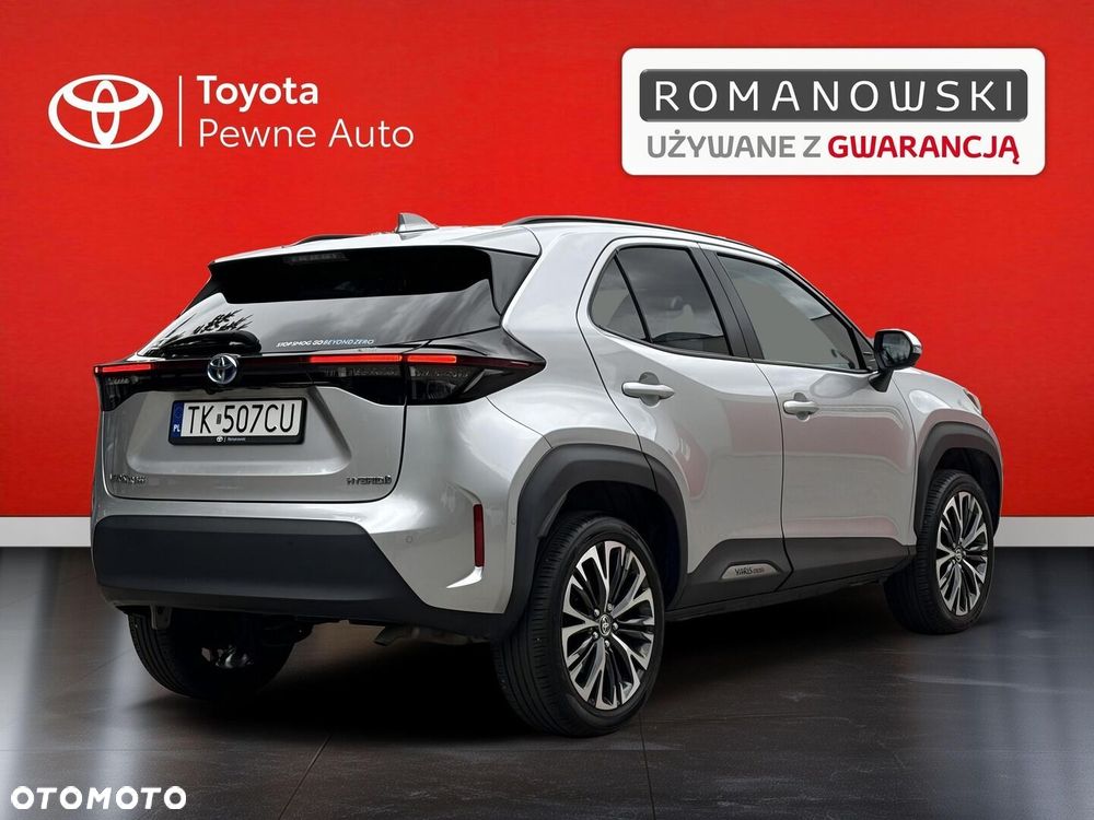 Toyota Yaris Cross - 6