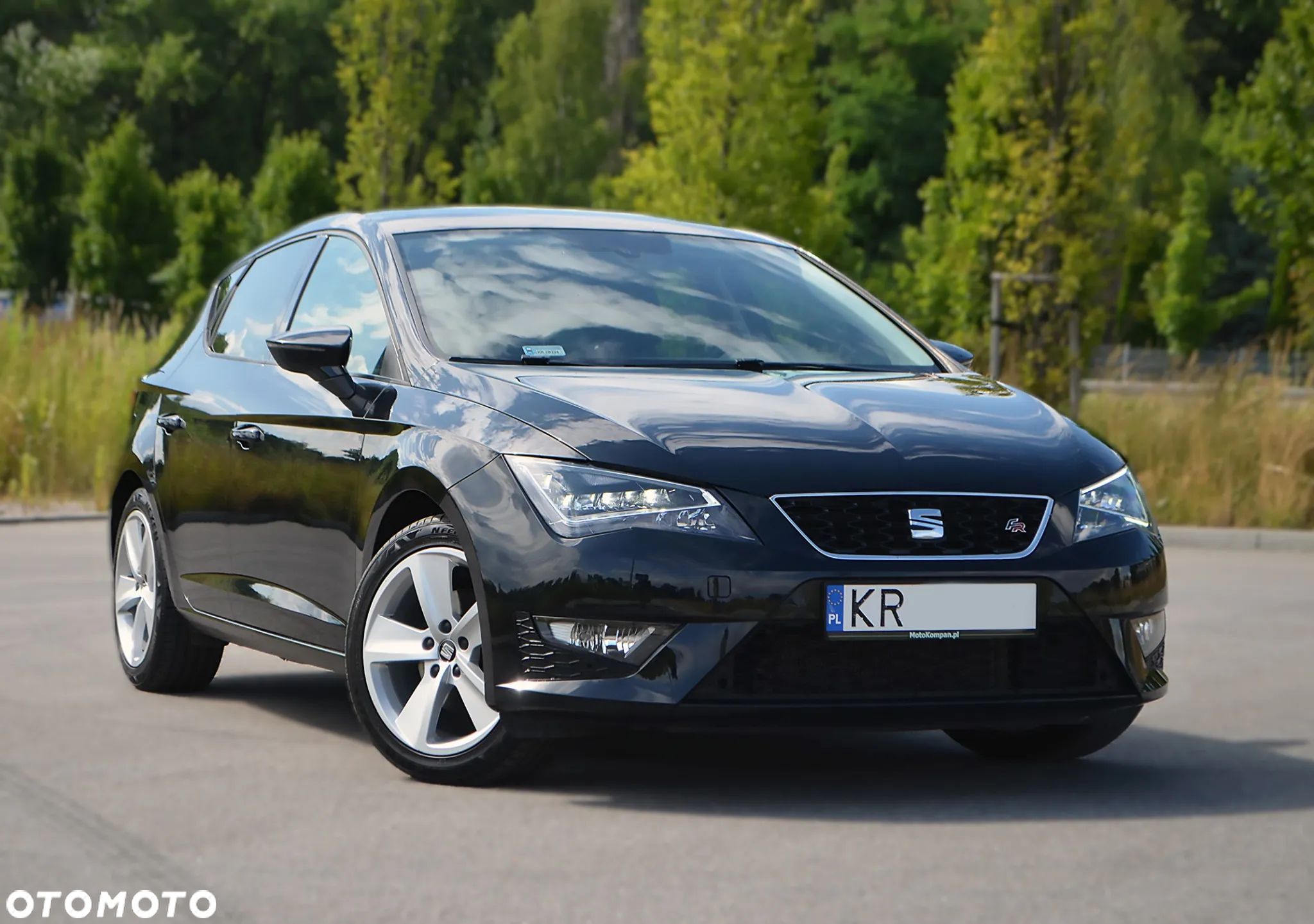 Seat Leon 1.4 TSI FR S&S - 1