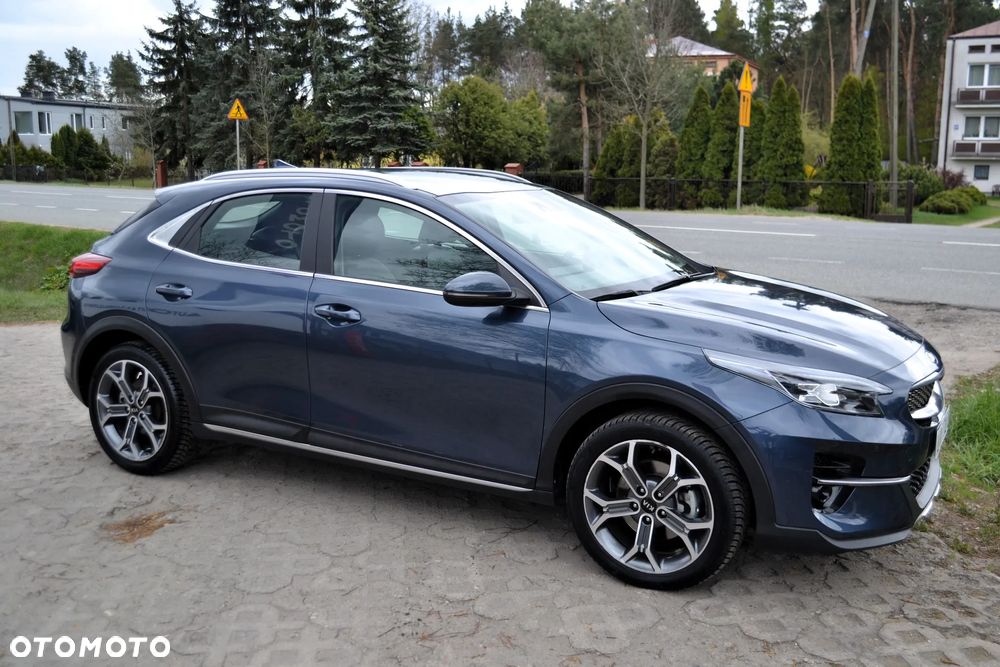 Kia XCeed 1.4 T-GDI OPF DCT7 VISION - 14