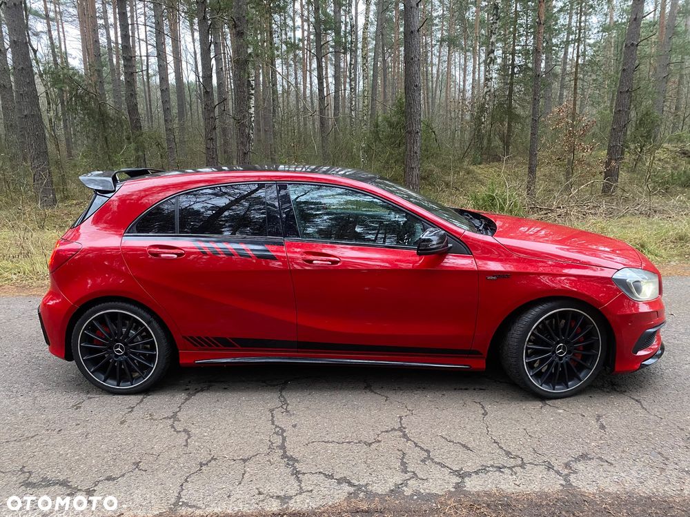 Mercedes-Benz Klasa A - 13