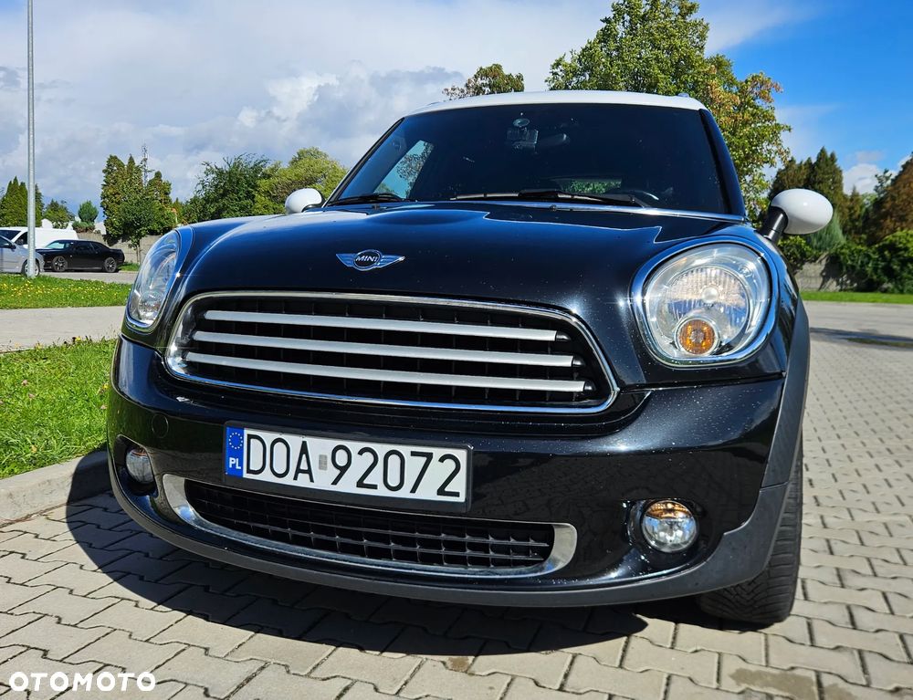 MINI Countryman Cooper D - 10