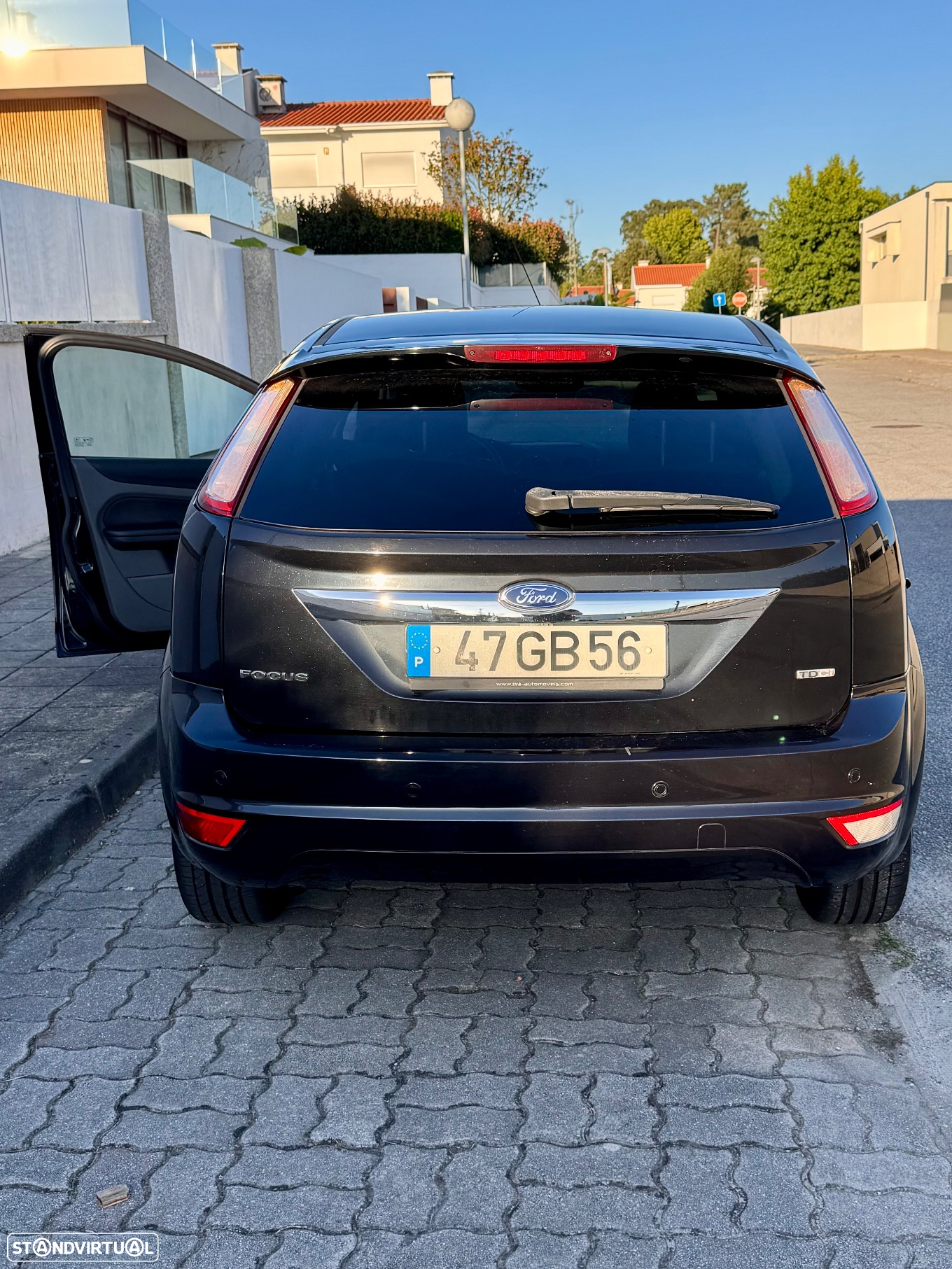 Ford Focus 1.6 TDCi Titanium - 4