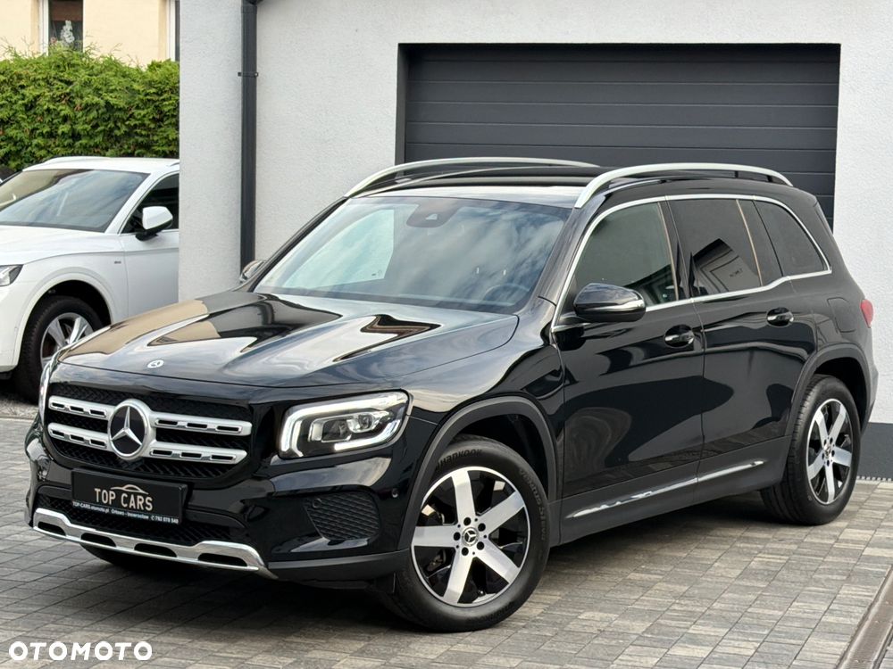 Mercedes-Benz GLB 220 d 8G-DCT Style - 19