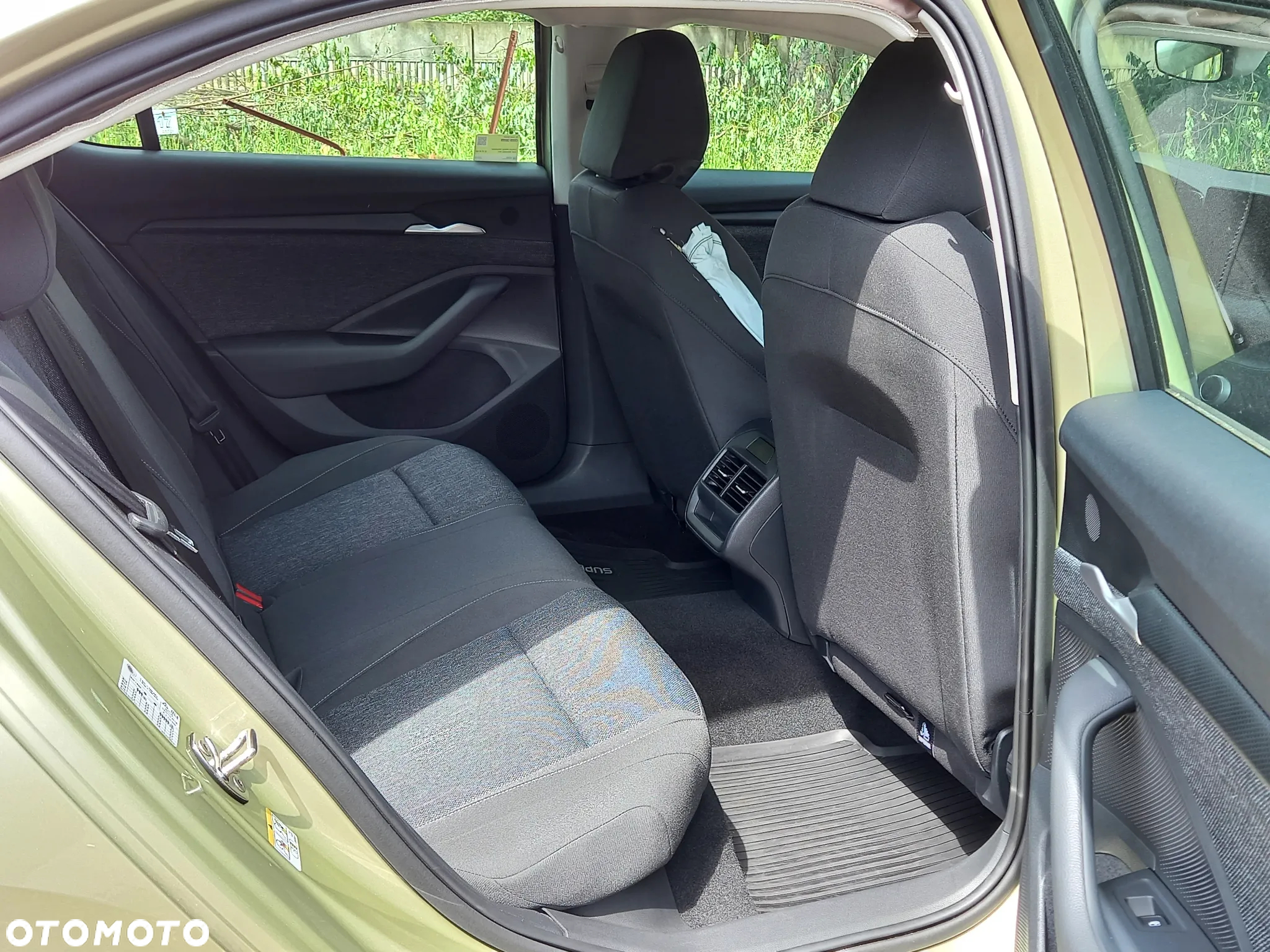 Skoda Superb 1.5 TSI Ambition DSG - 8