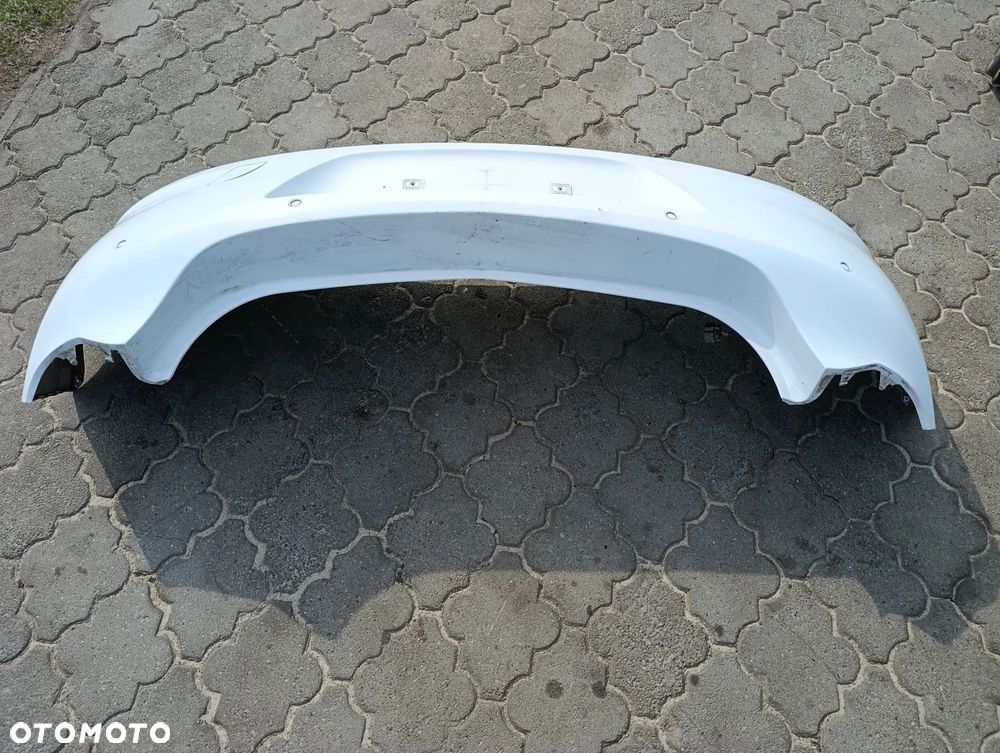 Astra J zderzak tylny tył pdc HB 5d kolor Astra IV Opel - 4