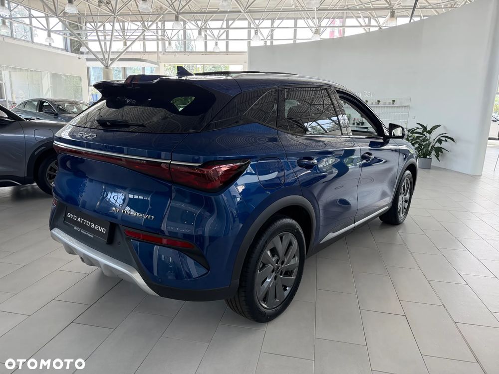 BYD Atto 3 74.8kWh Excellence AWD - 9