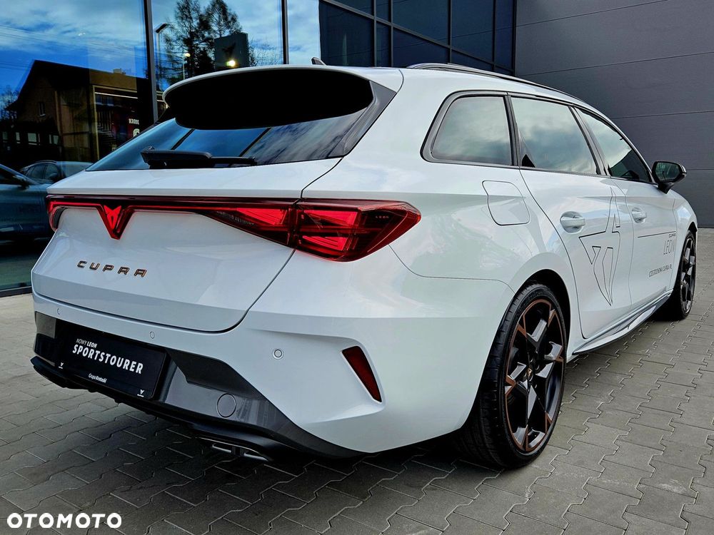 Cupra Leon Sportstourer - 7