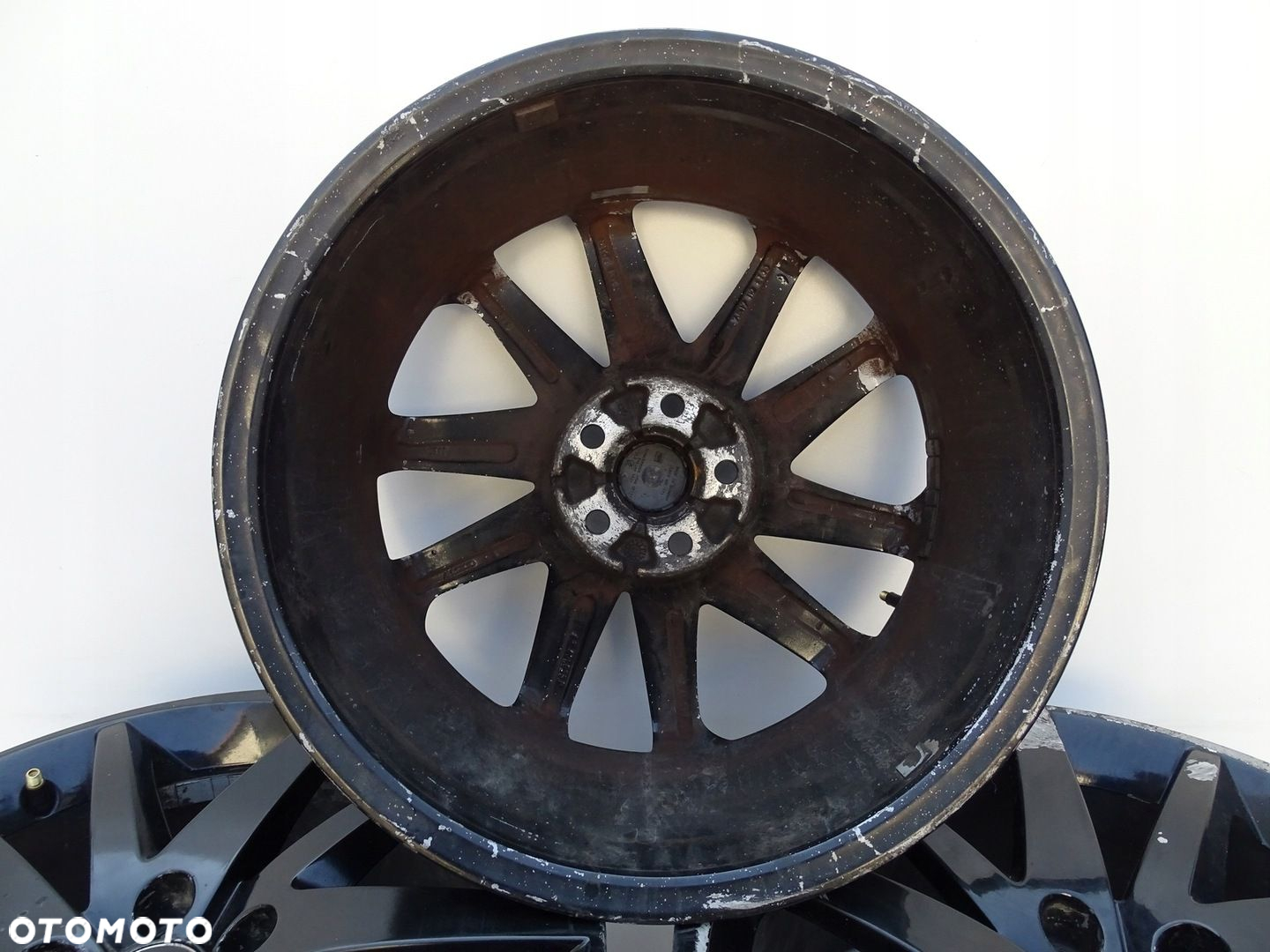 ALUFELGA FELGA 17 5x100 6J0601025P SEAT IBIZA IV FR POLO 6R FABIA ET43 - 7
