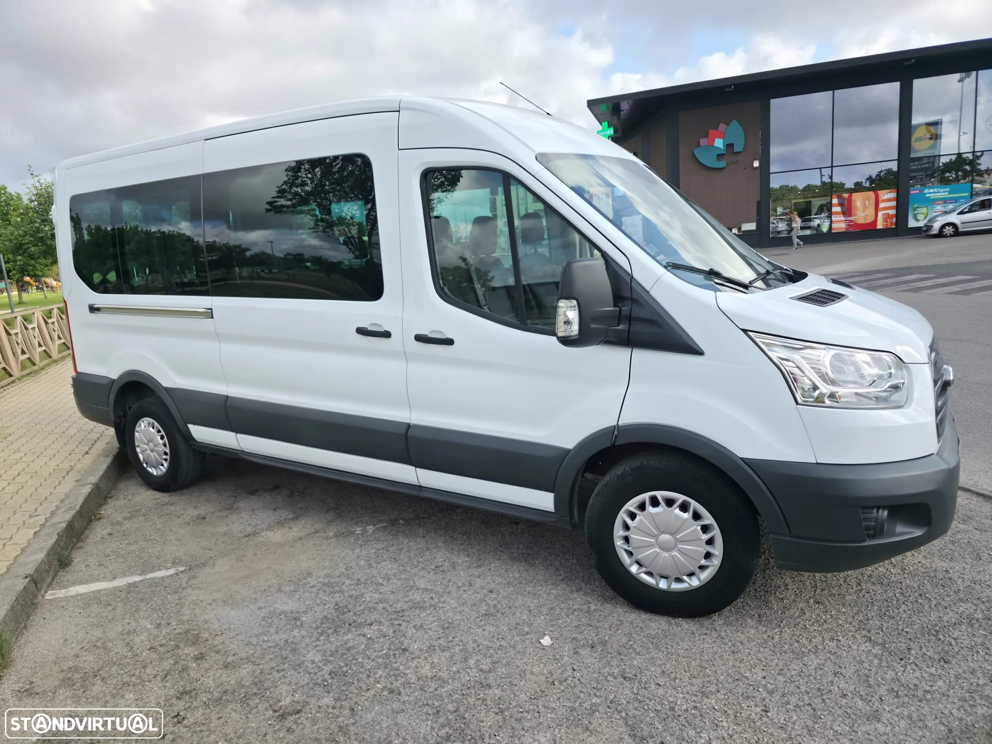 Ford Transit - 6
