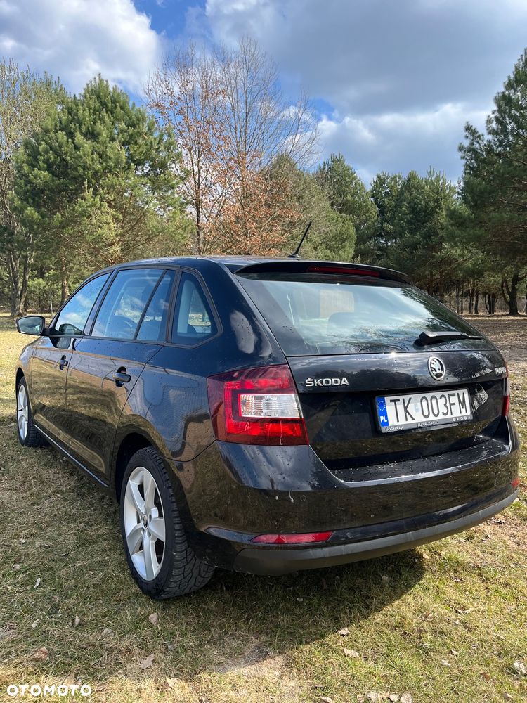 Skoda RAPID 1.0 TSI DSG Ambition - 5