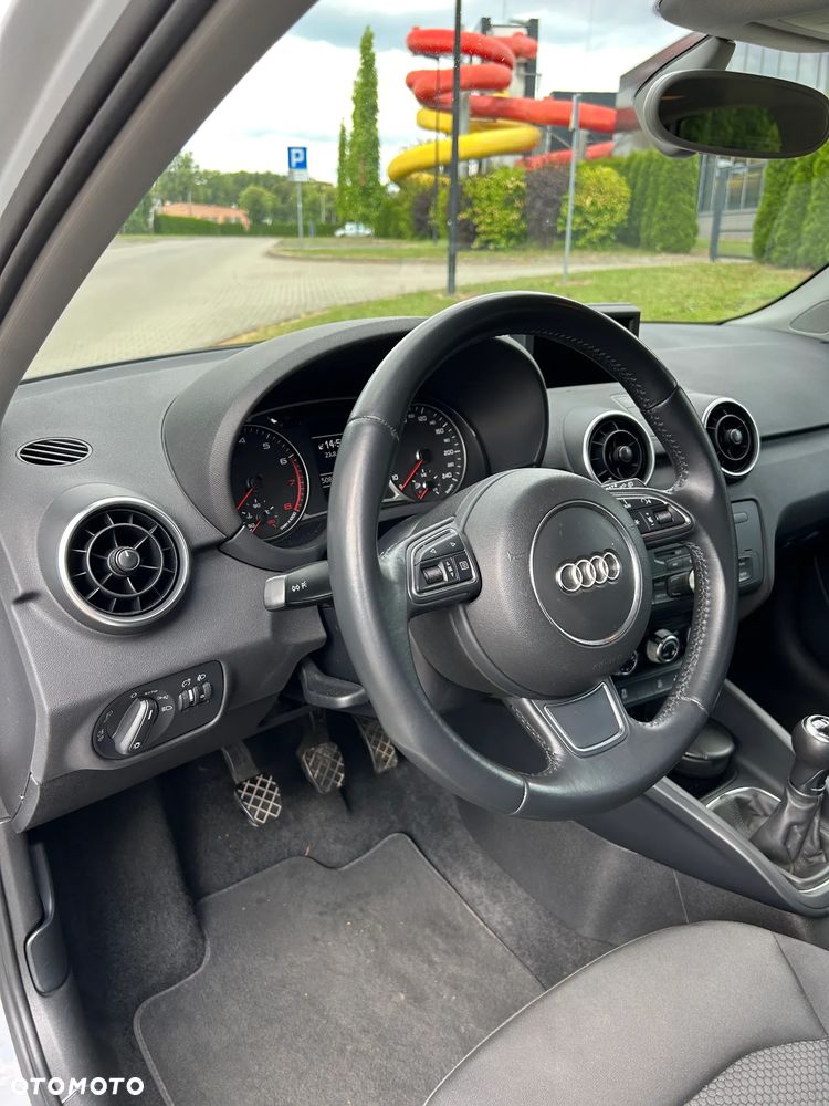 Audi A1 Sportback 1.2 TFSI Attraction - 10