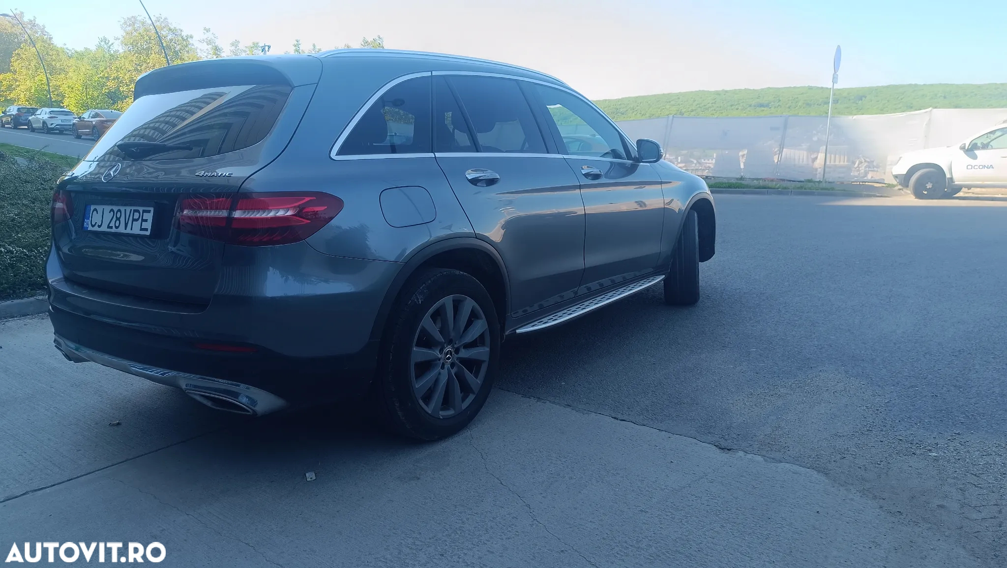 Mercedes-Benz GLC 350 d 4MATIC - 3