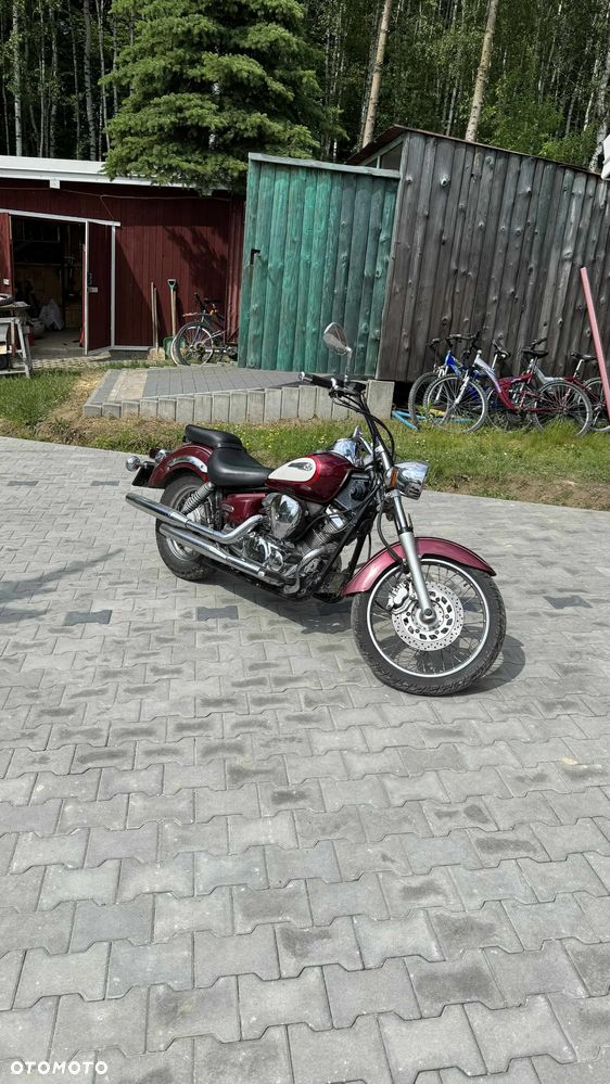 Yamaha Drag Star - 3