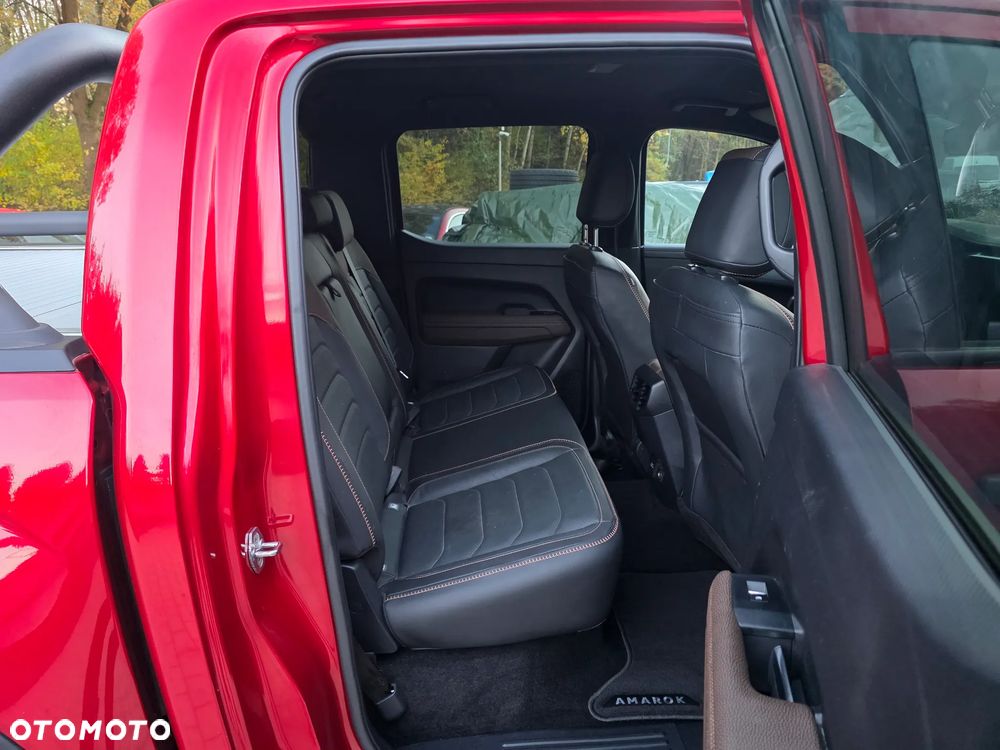 Volkswagen Amarok 3.0 V6 TDi 4MOTION PanAmericana - 17
