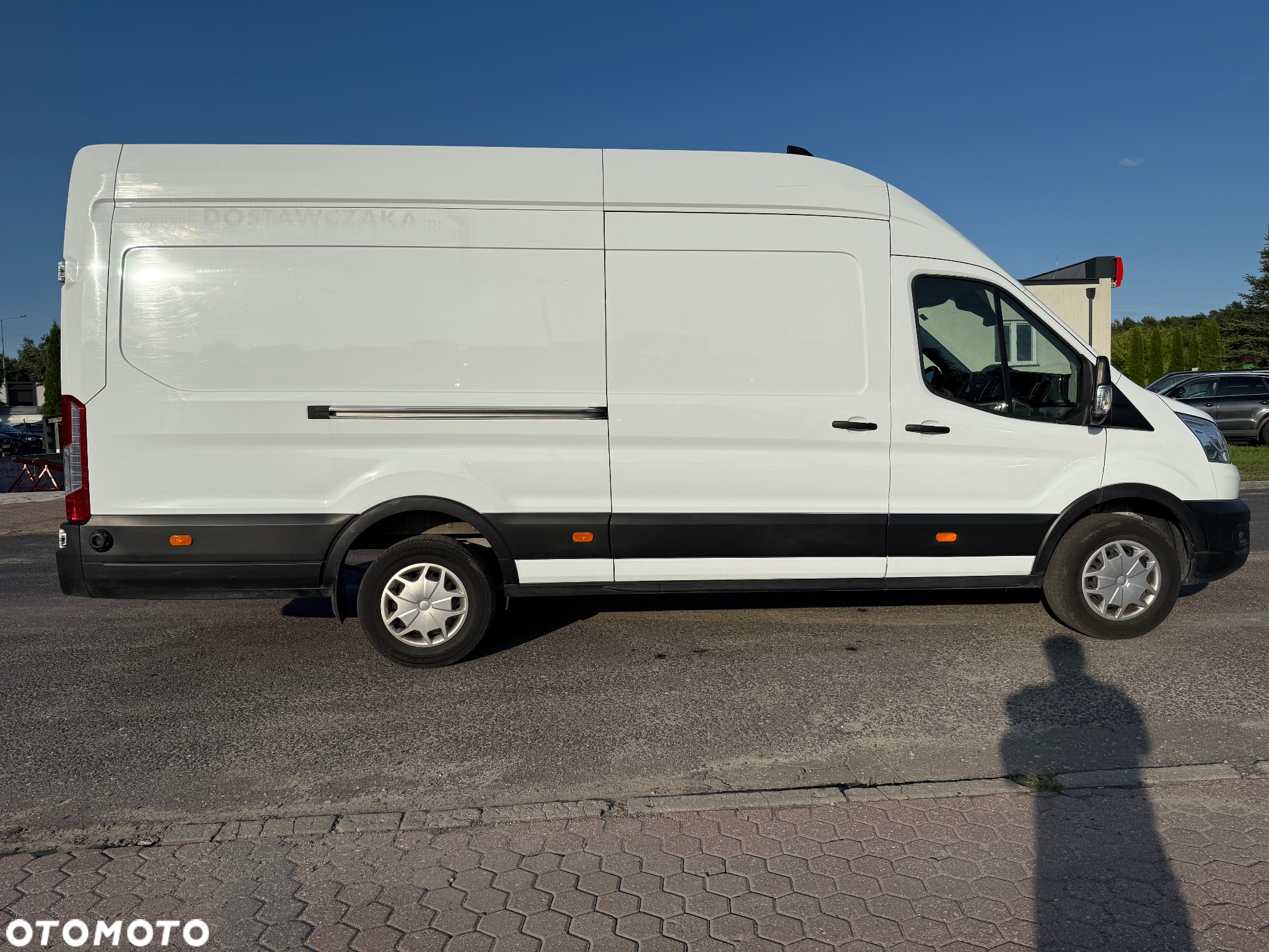 Ford Transit - 9