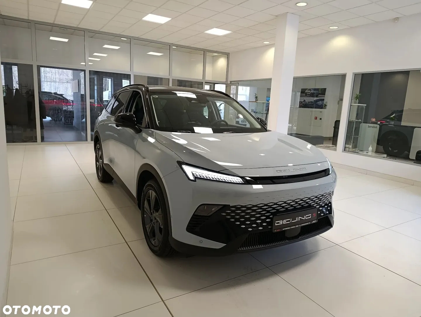 Baic Beijing 5 1.5T Comfort DCT - 3