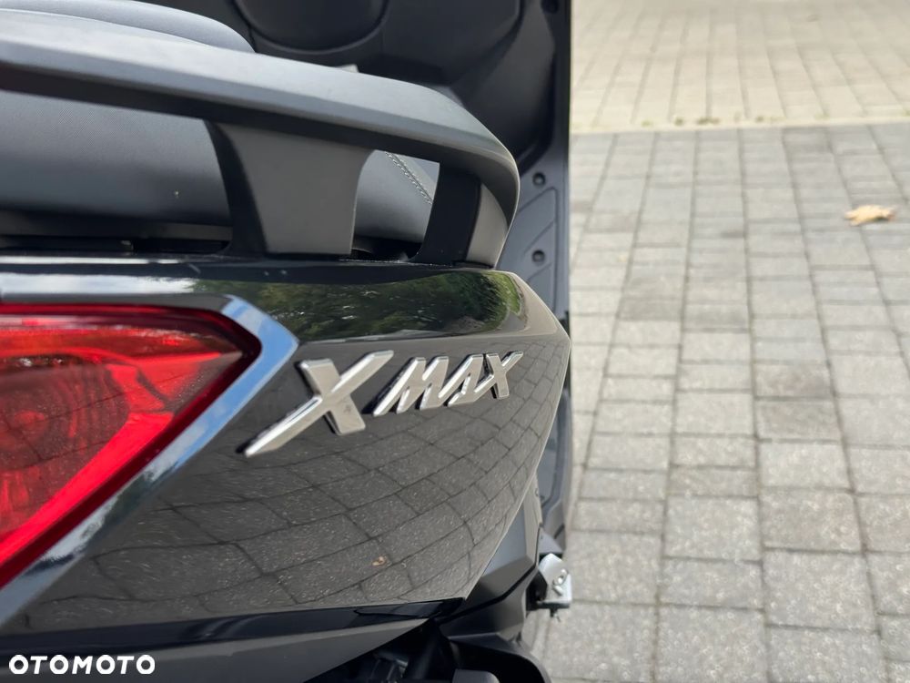 Yamaha X-max - 7