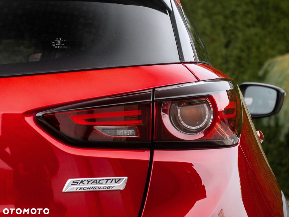 Mazda CX-3 2.0 Skypassion - 38