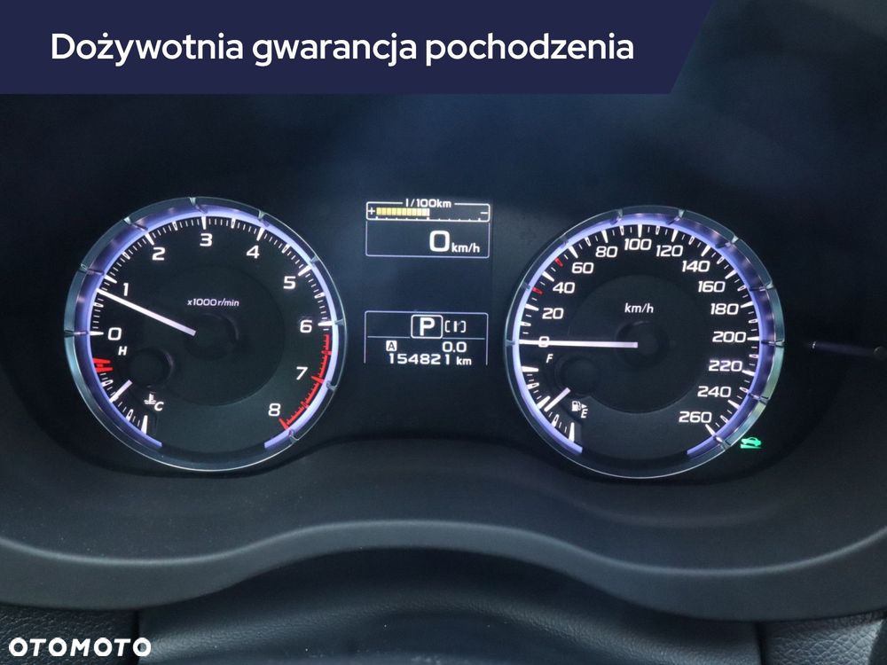 Subaru Levorg - 13