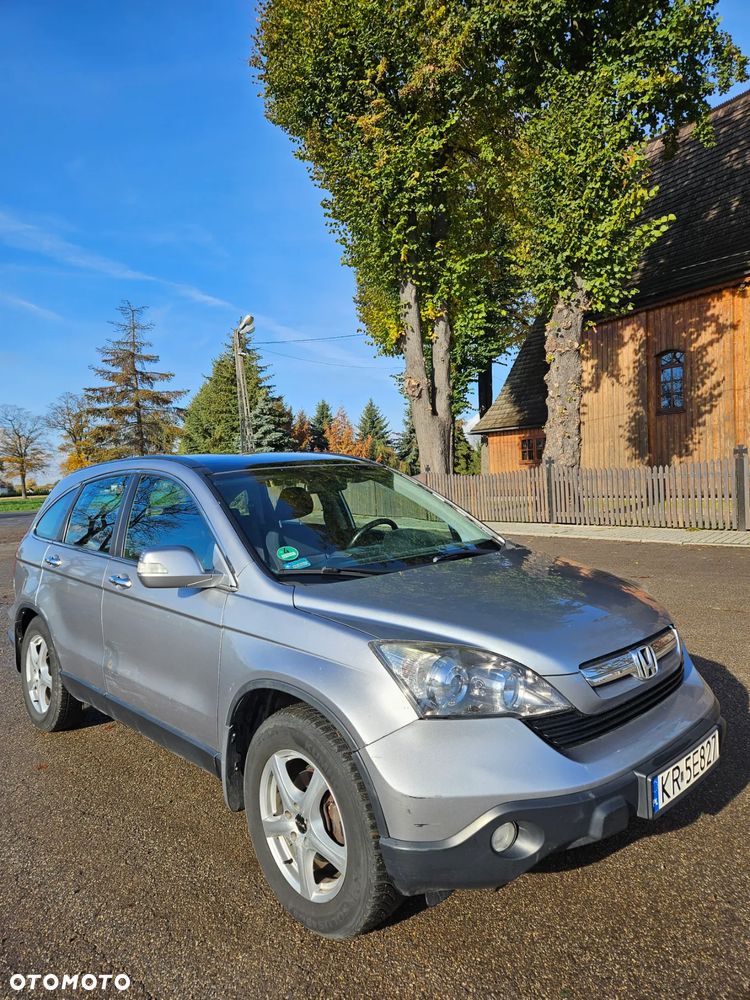 Honda CR-V - 5