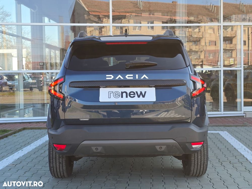 DACIA Bigster 2025 — imagine 20