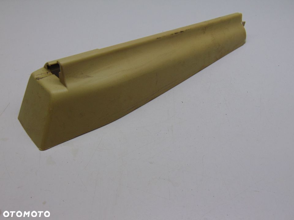 ML W164 Obudowa szyny fotela bezowa 1649194720