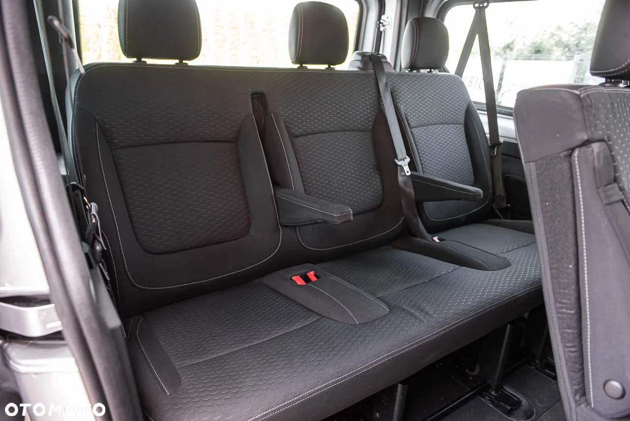 Opel Vivaro 1.6 D (CDTI) L1H1 S&S - 26