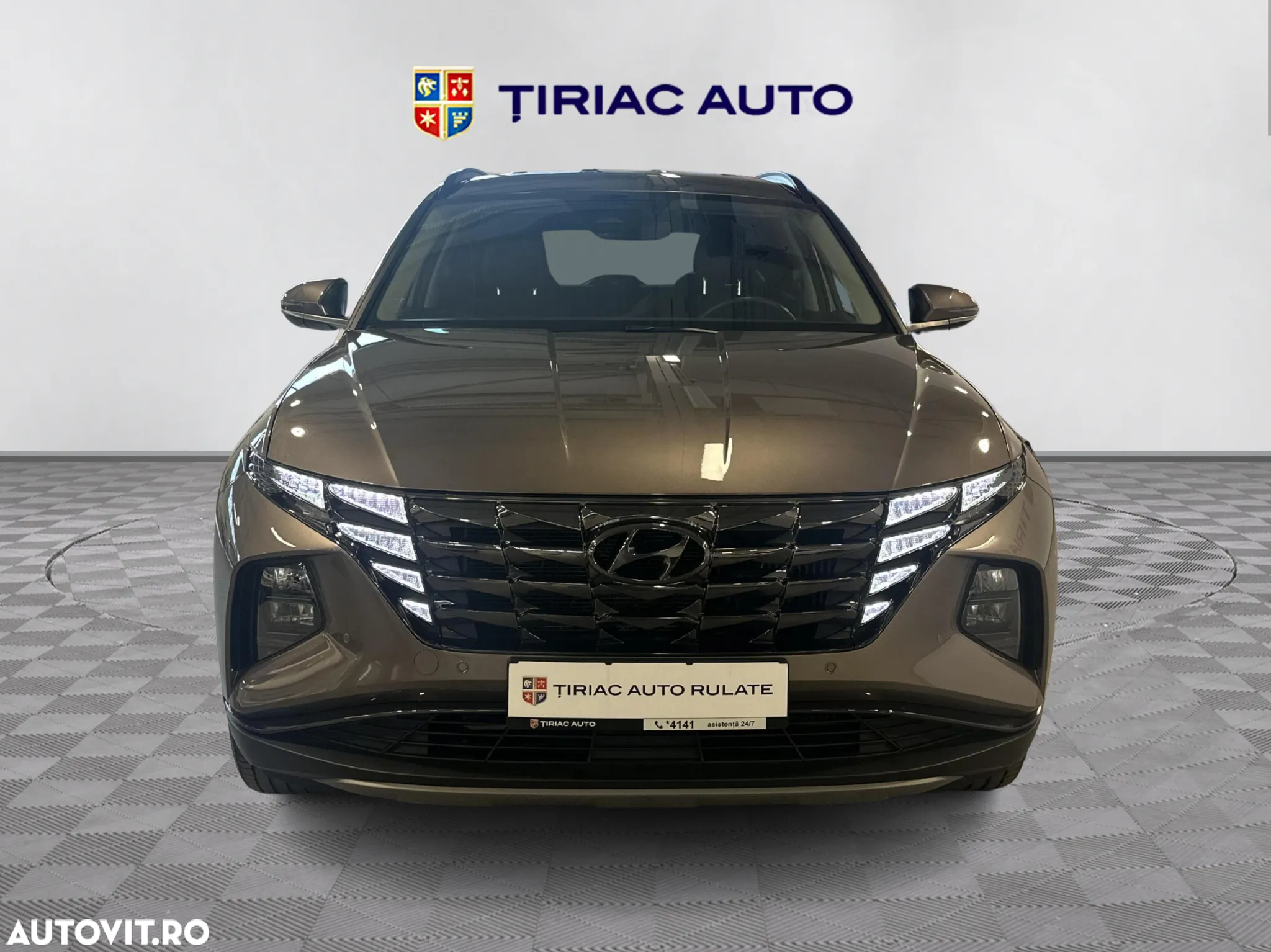 Hyundai Tucson - 8