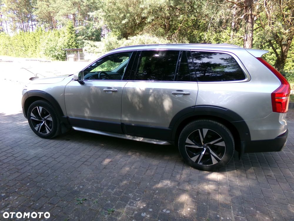 Volvo XC 90 T6 AWD Inscription 7os - 22