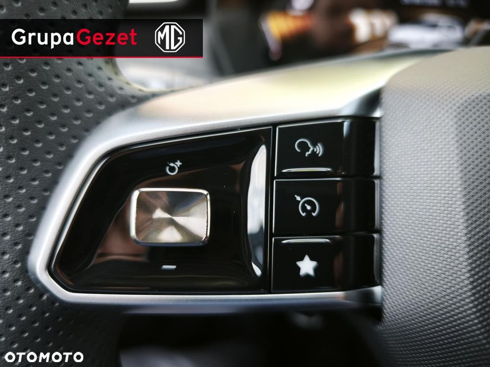MG ZS - 19