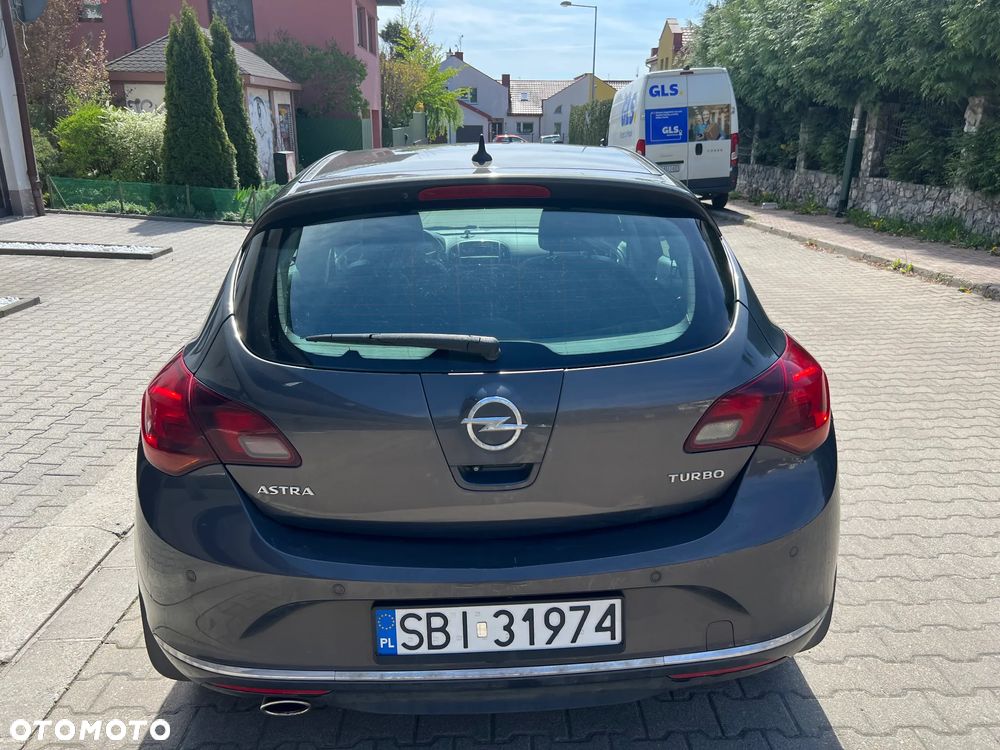 Opel Astra 1.4 T Active - 4