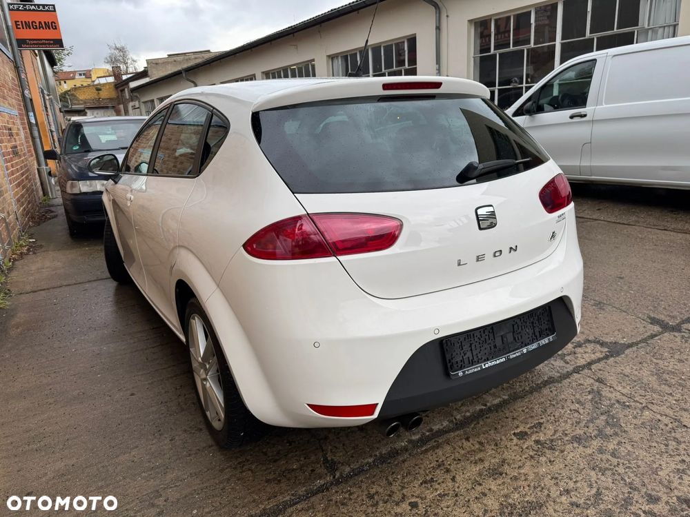 Seat Leon 1.4 TSI FR - 3