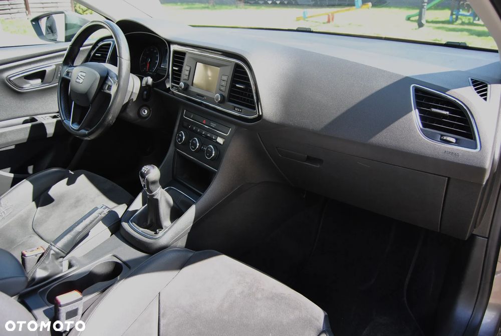 Seat Leon 1.2 TSI Style - 7