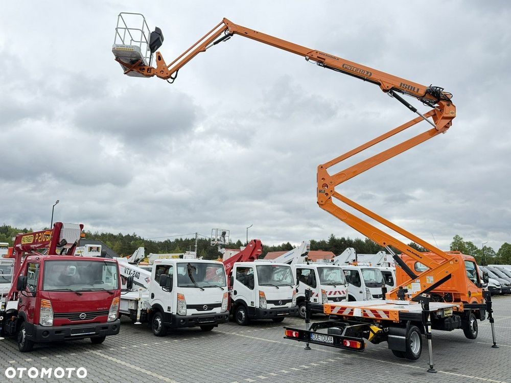 Nissan Cabstar - 21