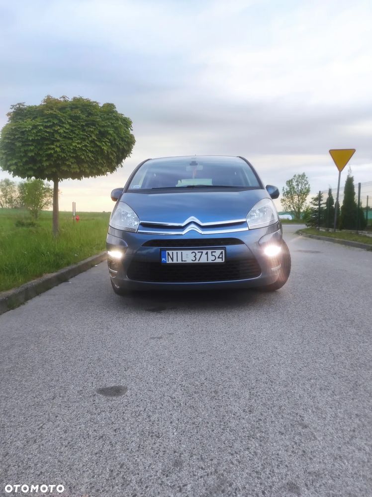 Citroën C4 Picasso 1.6 HDi SX Pack MCP - 5