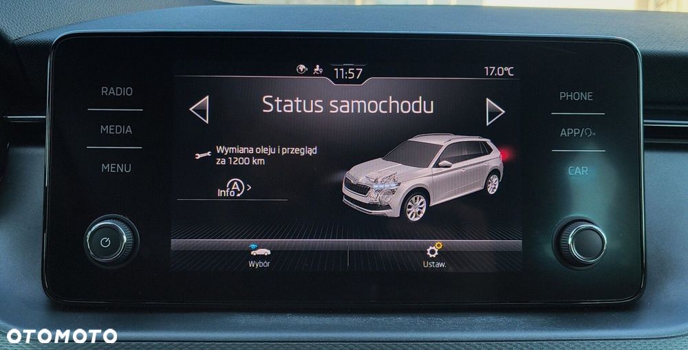 Skoda Kamiq 1.0 TSI Ambition DSG - 22