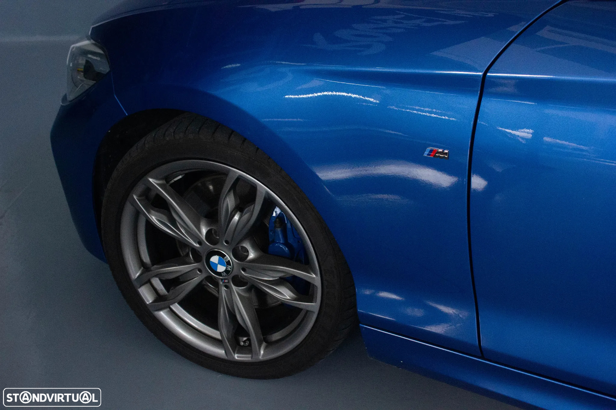BMW M135i Auto - 10