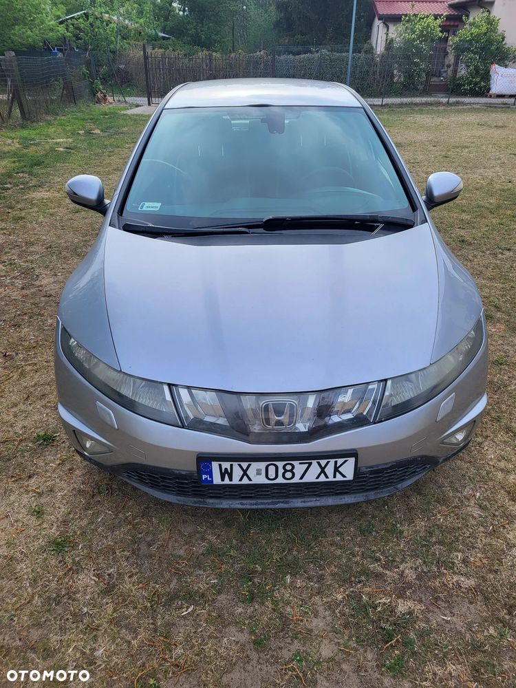 Honda Civic 1.8i-VTEC Comfort - 1