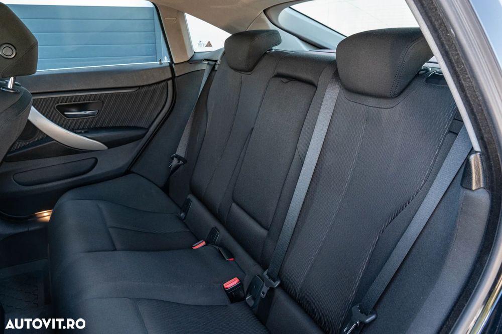 BMW Seria 4 418d Aut. - 7